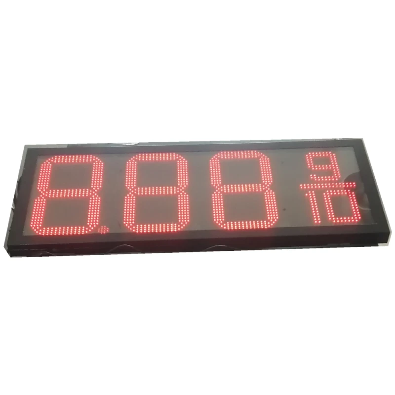 LED Gas Price Changer Display Screen suppliers